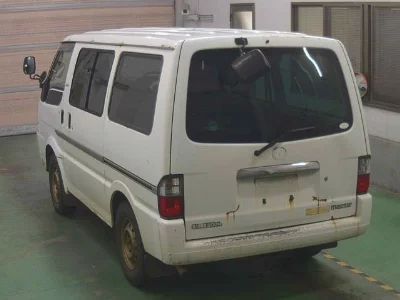 Mazda Bongo Van