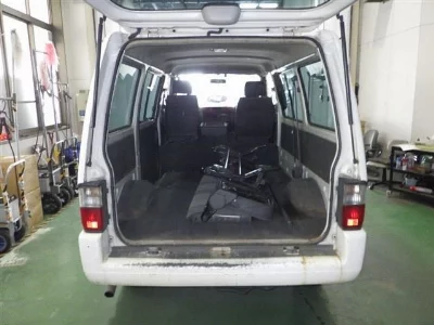 Mazda Bongo Van