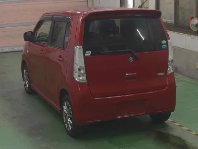 Suzuki WAGON R STINGRAY