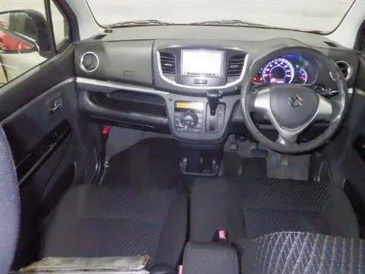 Suzuki WAGON R STINGRAY