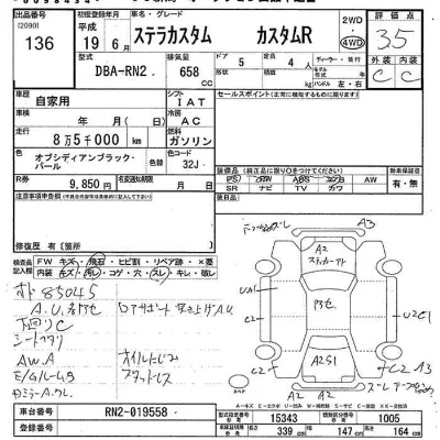 Subaru STELLA