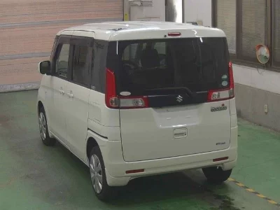 Suzuki Spacia