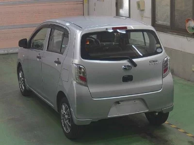 Subaru Pleo Plus