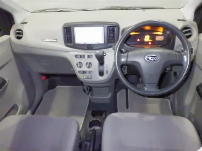 Subaru Pleo Plus