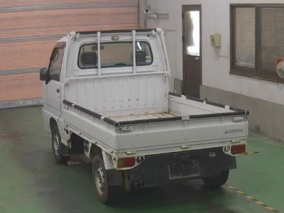 Subaru Sambar Truck