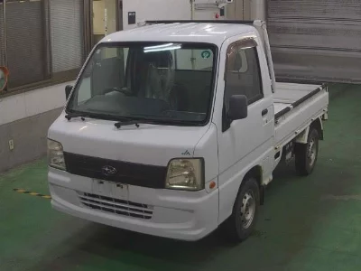 Subaru Sambar Truck