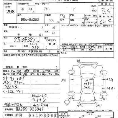 Suzuki ALTO