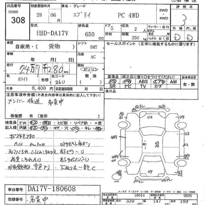 Suzuki EVERY