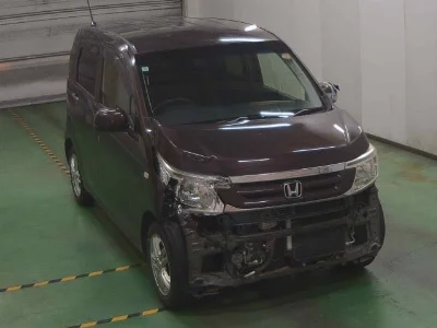 Honda N WGN