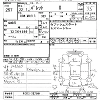 Suzuki Palette