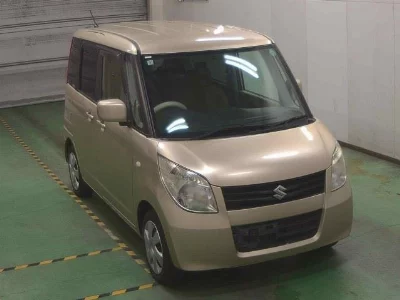 Suzuki Palette