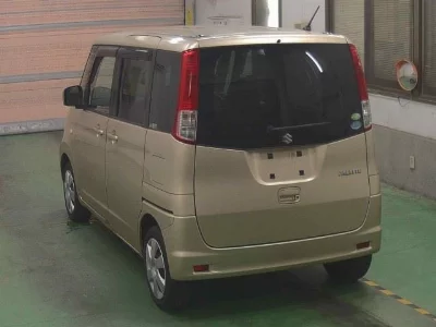 Suzuki Palette