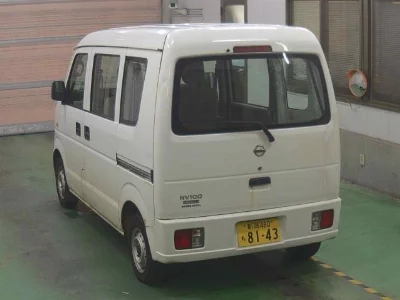 Nissan NV100 Clipper