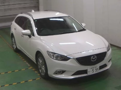 Mazda Atenza
