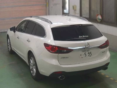 Mazda Atenza
