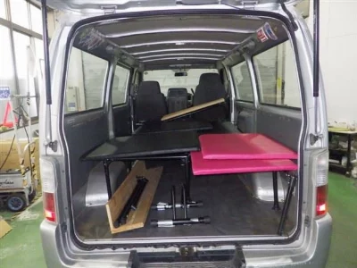 Nissan Caravan