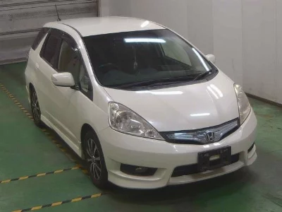 Honda Fit Shuttle
