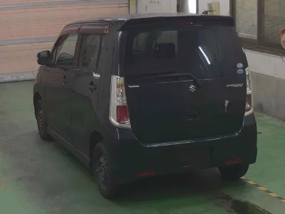 Suzuki WAGON R STINGRAY