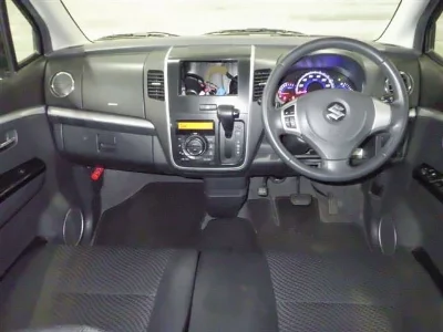 Suzuki WAGON R STINGRAY