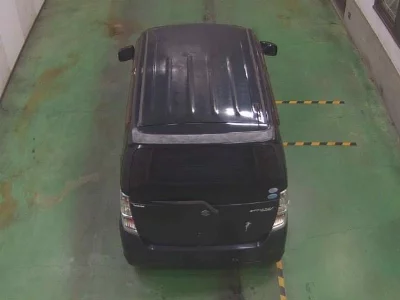 Suzuki WAGON R STINGRAY