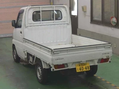 Mitsubishi MINICAB TRUCK