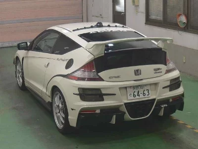 Honda CR-Z