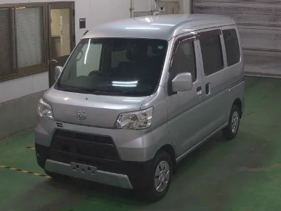 Daihatsu Hijet Cargo