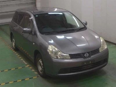 Nissan WINGROAD