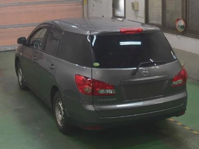 Nissan WINGROAD