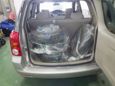 Toyota Raum