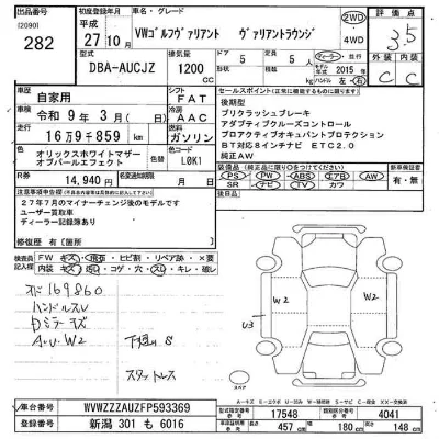 Volkswagen GOLF