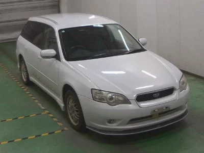 Subaru LEGACY TOURING WAGON