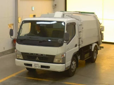 Mitsubishi Fuso Canter