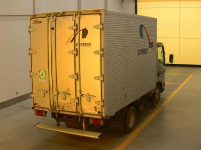 Isuzu ELF