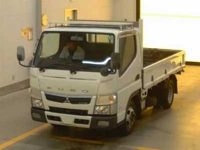 Mitsubishi Fuso Canter