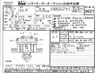 Isuzu FORWARD