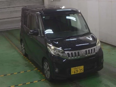 Mitsubishi eK X Space