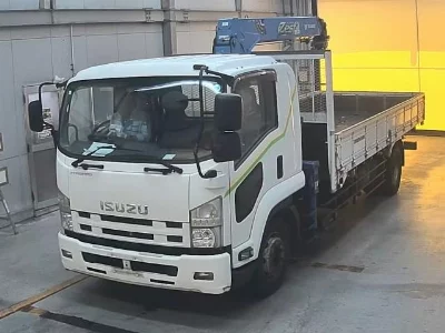 Isuzu Forward