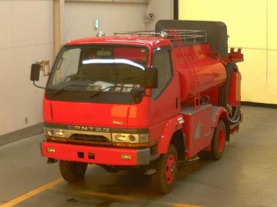 Mitsubishi Fuso Canter