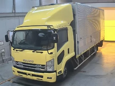 Isuzu Forward