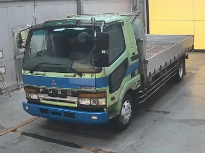 Mitsubishi Fuso Fighter