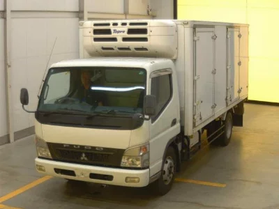 Mitsubishi Fuso Canter