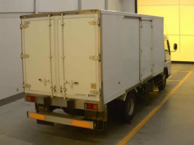 Mitsubishi Fuso Canter