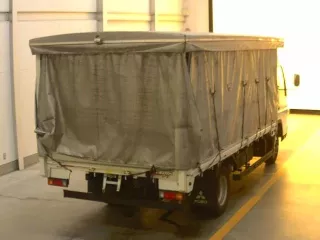 Mitsubishi Fuso Canter