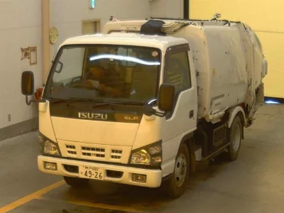 Isuzu Elf