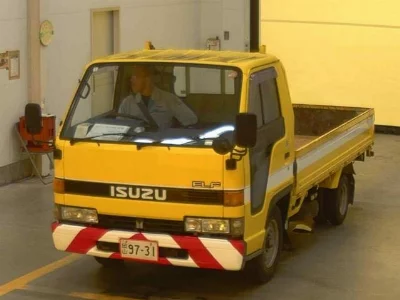 Isuzu Elf
