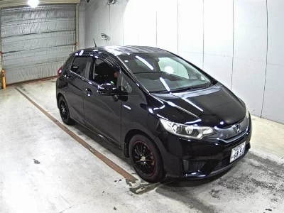 Honda FIT HYBRID