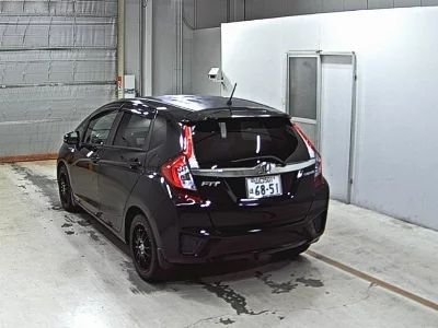 Honda FIT HYBRID