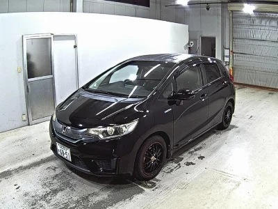 Honda FIT HYBRID