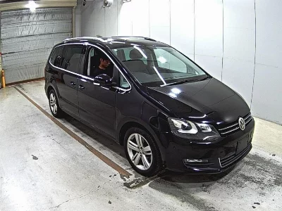 Volkswagen Sharan
